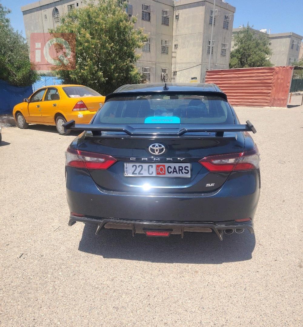 تويوتا كامري